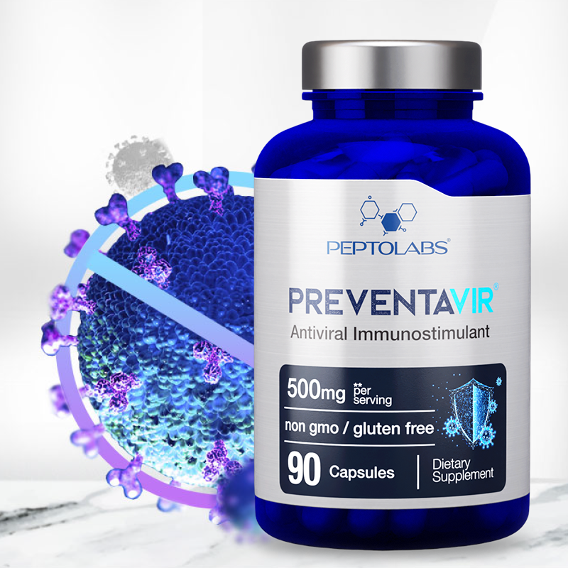PREVENTAVIR - противовирусный иммуностимулятор