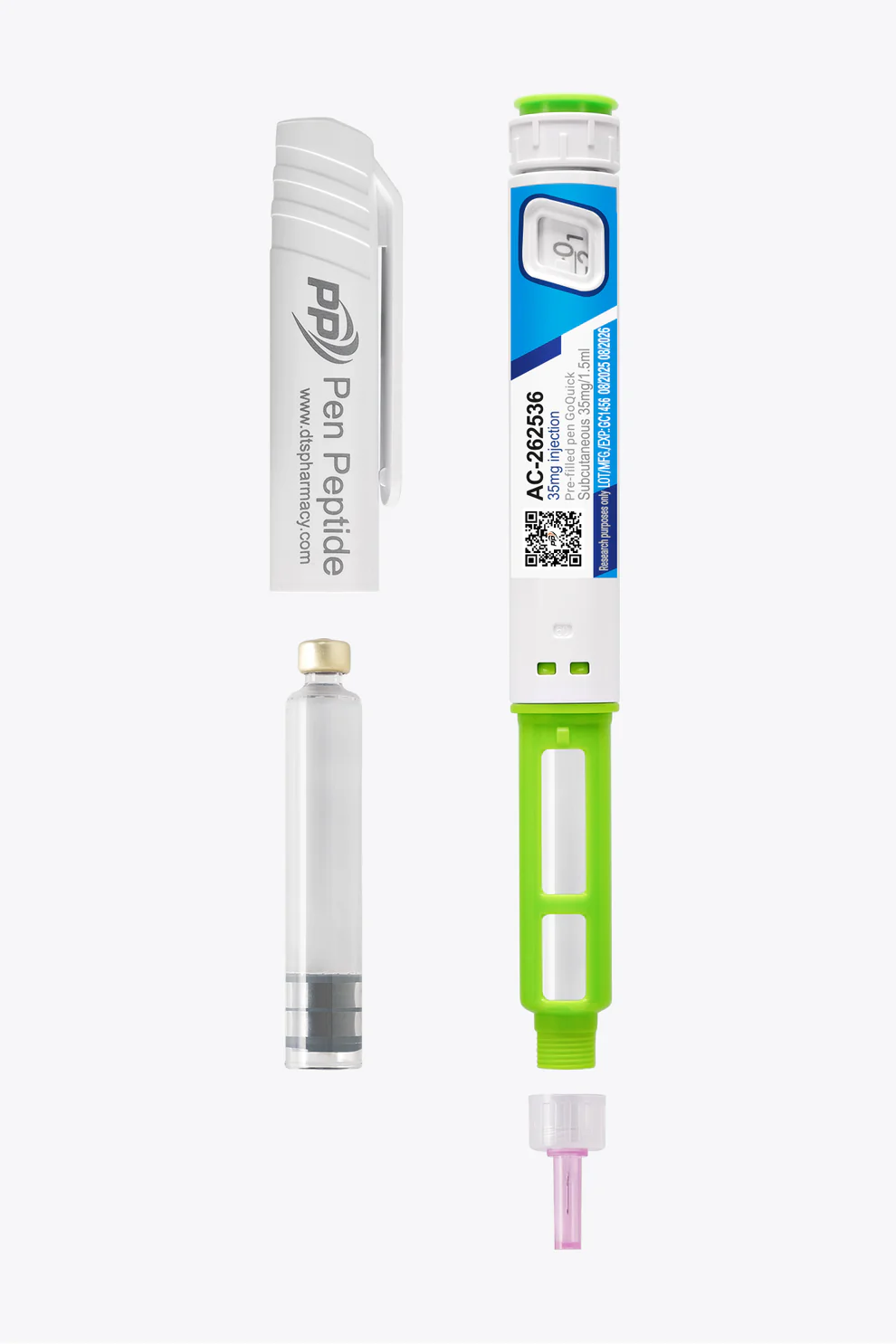 AC-262536 35mg/1.5ml