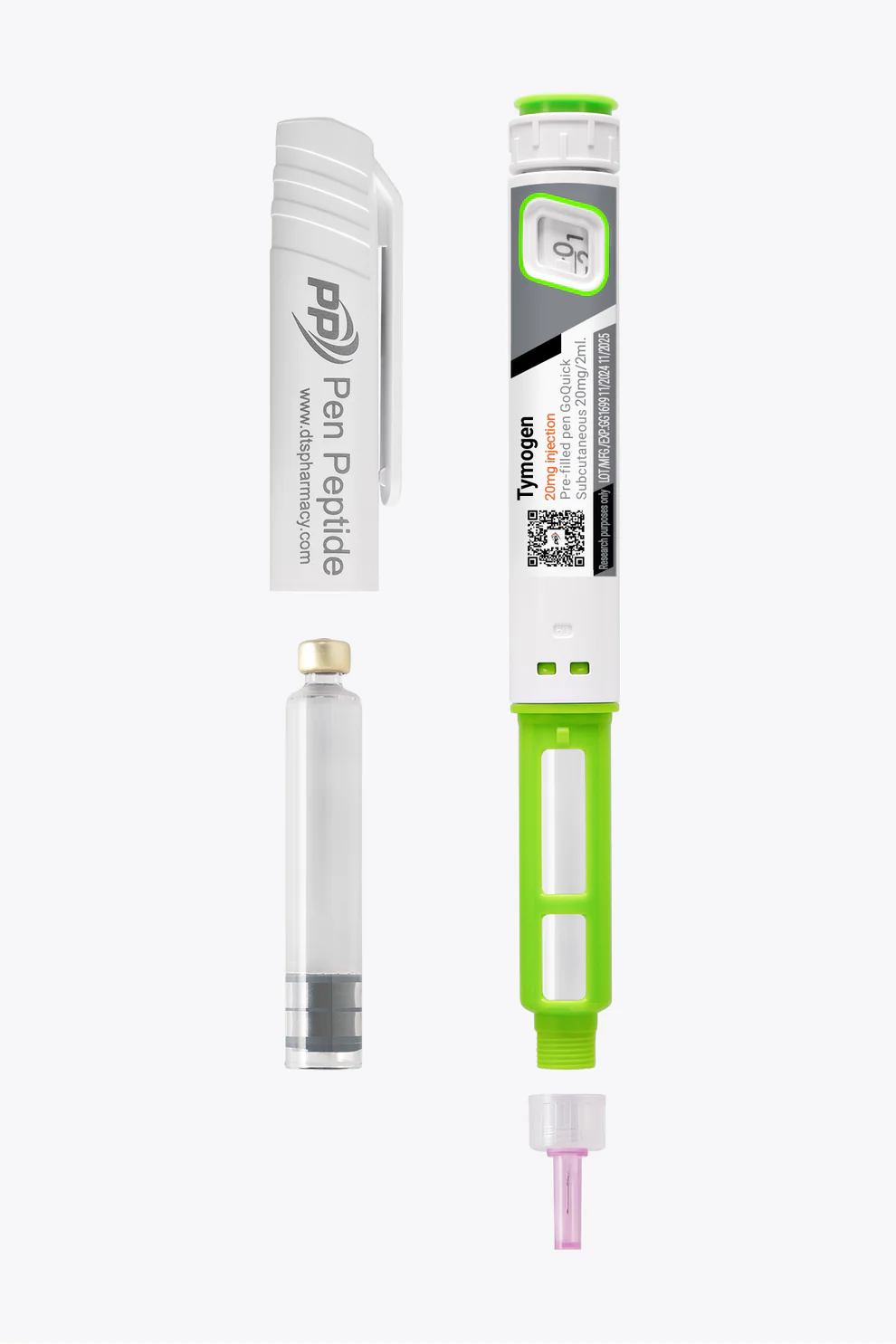 Tymogen 20mg/2ml