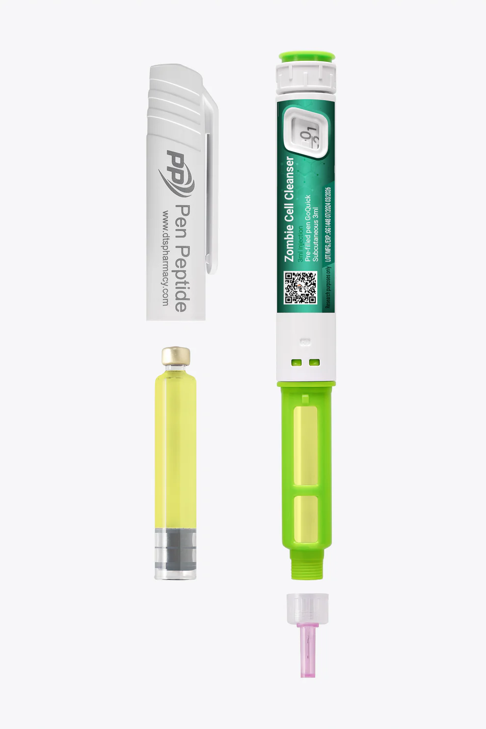 Zombie Cell Cleanser Pen 3ml